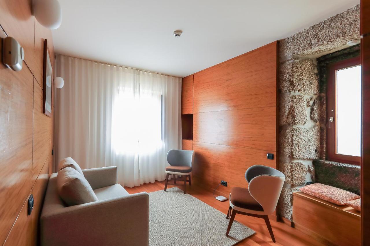 Casas Da Lapa, Nature & Spa Hotel Seia Extérieur photo