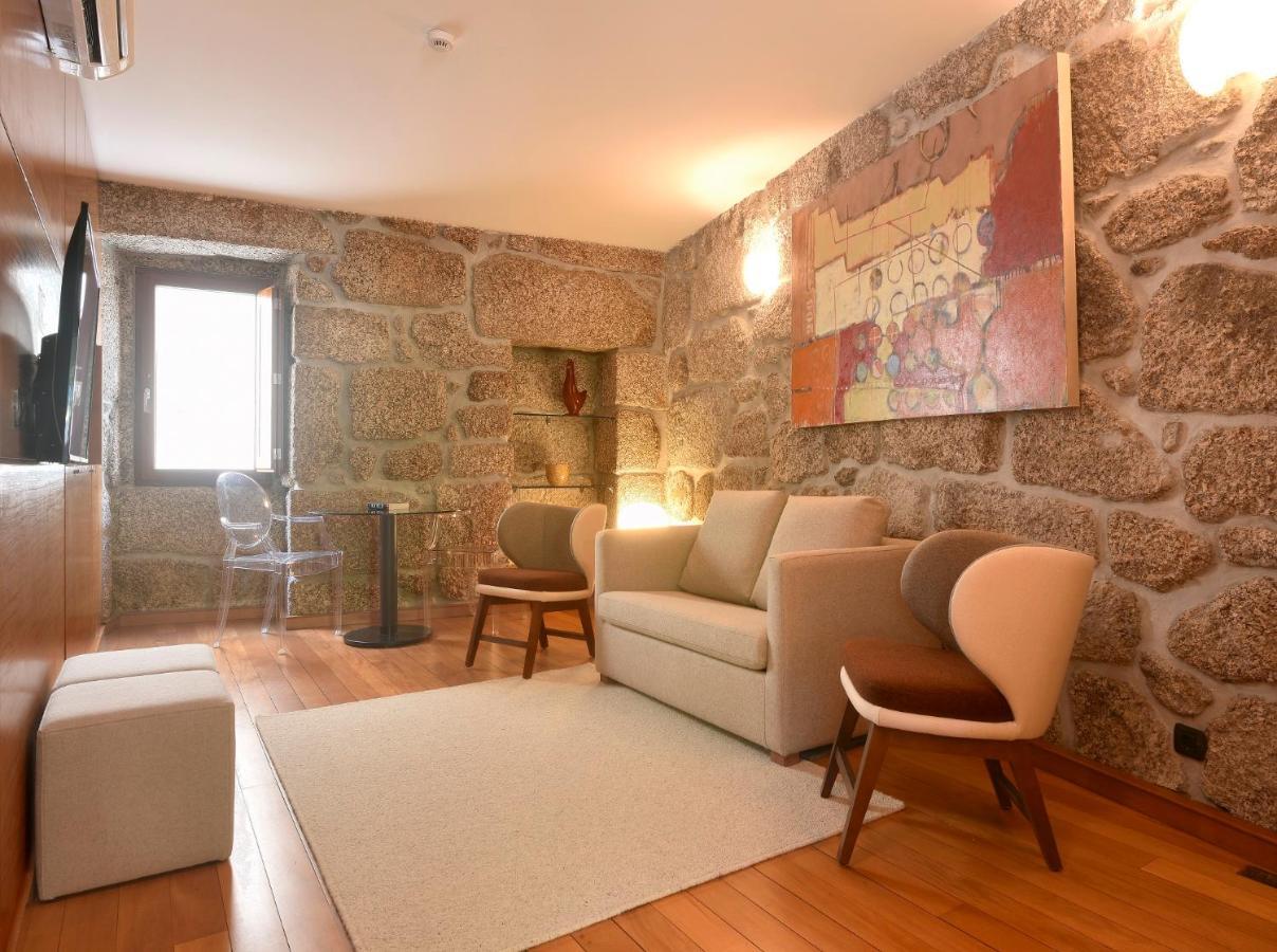 Casas Da Lapa, Nature & Spa Hotel Seia Extérieur photo
