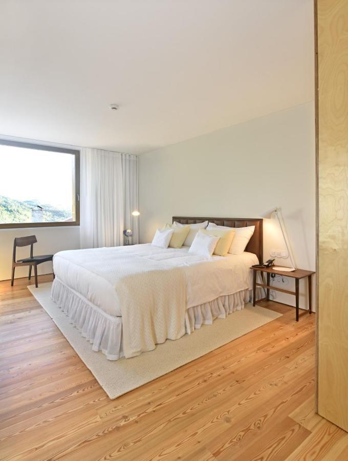 Casas Da Lapa, Nature & Spa Hotel Seia Extérieur photo