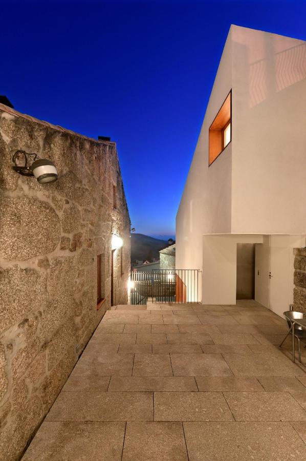 Casas Da Lapa, Nature & Spa Hotel Seia Extérieur photo
