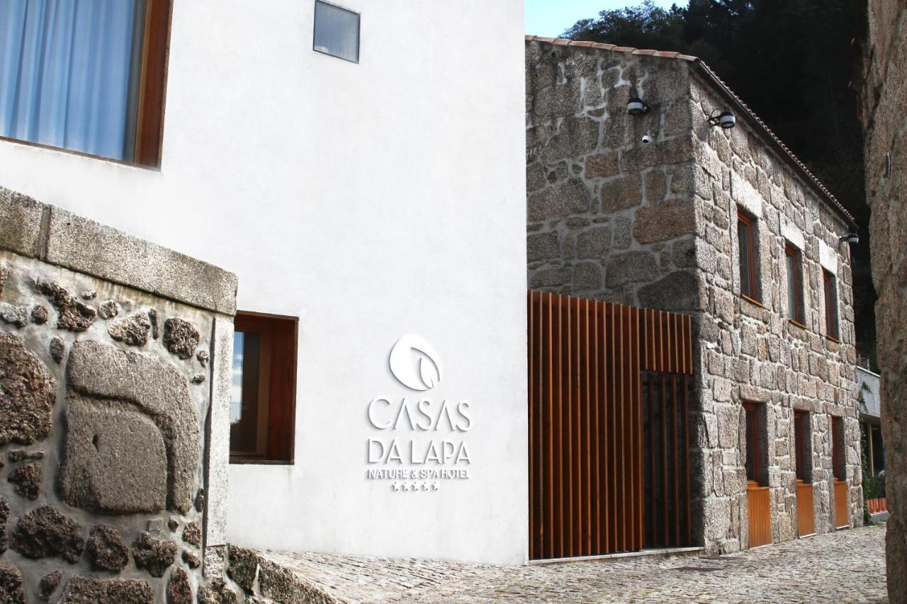 Casas Da Lapa, Nature & Spa Hotel Seia Extérieur photo