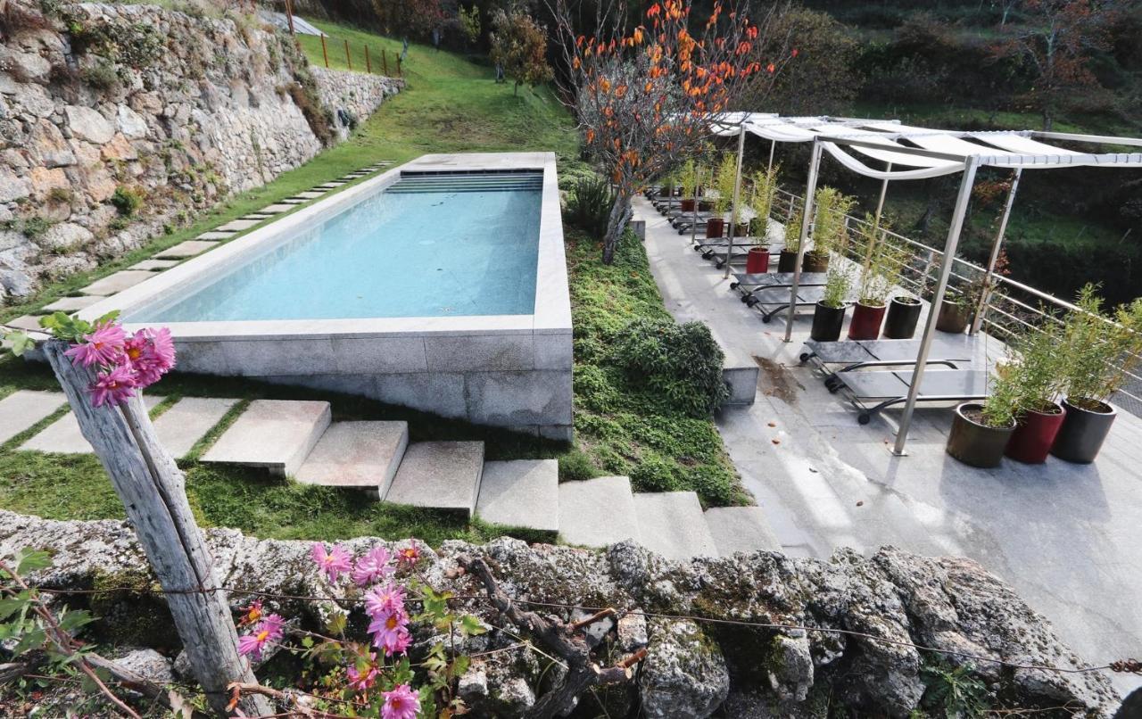 Casas Da Lapa, Nature & Spa Hotel Seia Extérieur photo