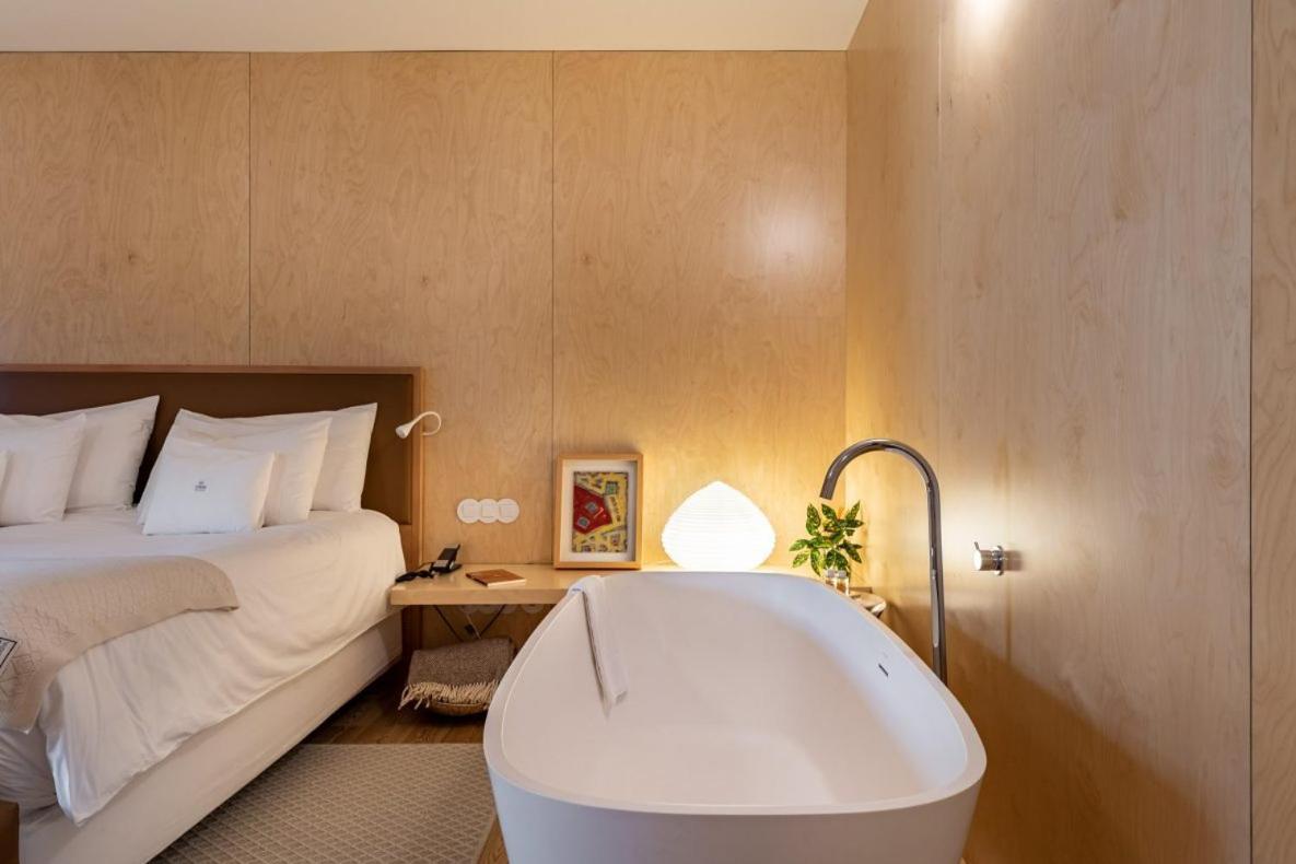 Casas Da Lapa, Nature & Spa Hotel Seia Extérieur photo